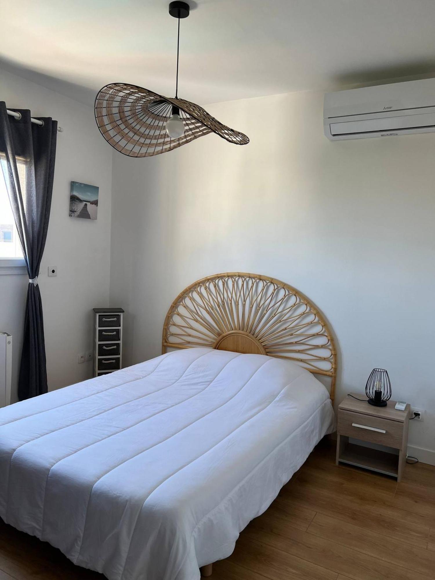Villa Le Sirocco Sète Exterior foto